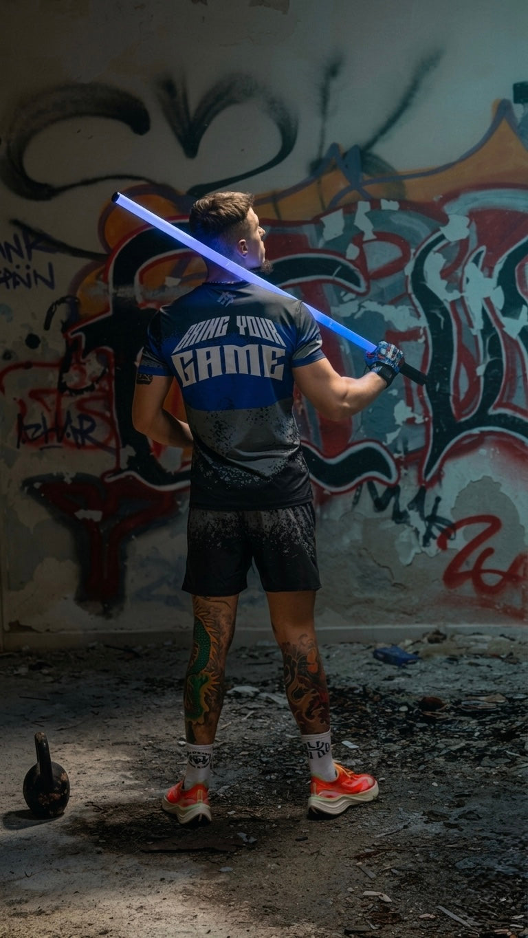 Тениска Fit BYG